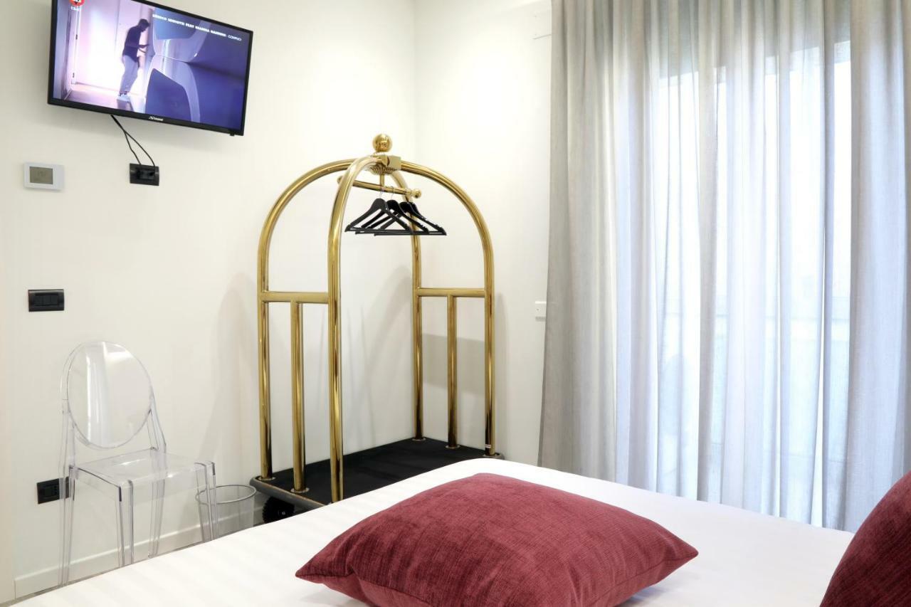 Primo A Destra Bed & Breakfast Campobasso Exterior photo